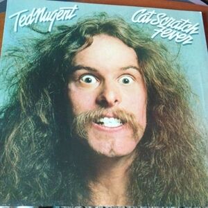 Ted Nugent LP